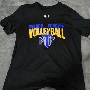 under armour sports tshirt